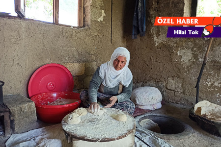 Tandır çukurunda sönen ciğerler…