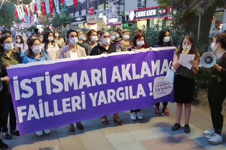 İşçi kadının çocuğu patronu tarafından istismara uğradı: Sanık beraat etti!