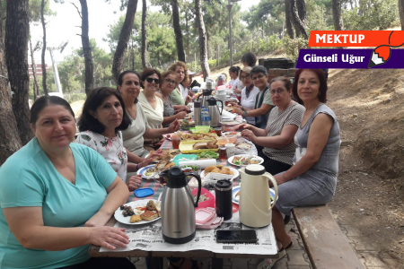'Tililili çekerim de eşim kızıyor'