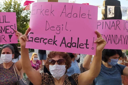 6 aylık hamile eşini öldüren kocaya indirim üstüne indirim verildi