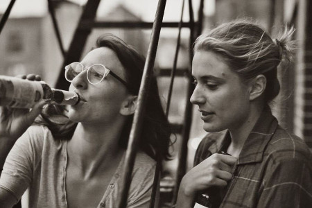 GÜNÜN FİLMİ: Frances Ha