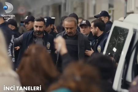 İnci Taneleri dizisine yoğun tepki: ‘Kadın katillerini romantize mi ediyoruz?’