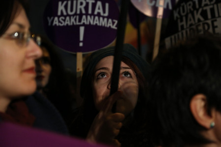 Diyarbakır'da kürtaja fiili yasak