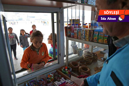 Okullarda ücretsiz, sağlıklı beslenme sağlanmadıkça gıda güvenliği tehdit altında