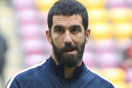 Dönemin tehlikeli figürü, Arda Turan