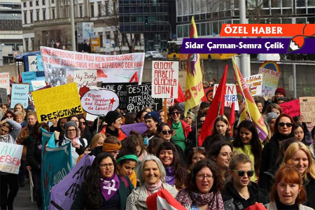 Hak ettiğimizi almak için daha fazla eylem!