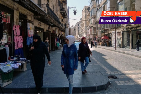 Suriye'ye dönen Hiba: ‘Özgürce nefes alabildiğim bir yaşam hayal ediyorum’