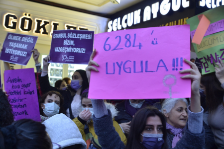 Koruma kararlarına rağmen öldürülen kadın sayısı artıyor: Ek tedbir yok, koruma mekanizmalarında keyfilik var!