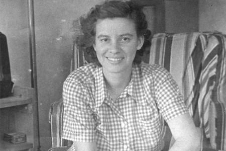 GÜNÜN BİLİM KADINI: Esther Lederberg