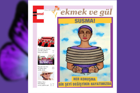 Ekmek ve Gül Kasım sayısı