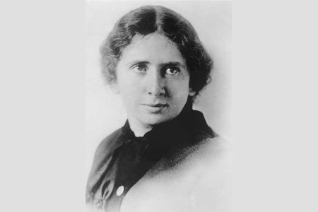 GÜNÜN BELLEĞİ: Rose Schneiderman