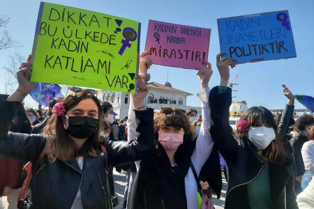 ‘Kumalığa’ zorladığı 16 yaşındaki Emine Karakaş’ı öldüren Arslan Karakaş 161 gün sonra teslim oldu