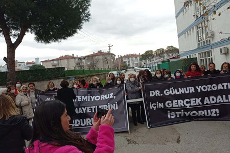 Gülnur Yozgatlı'yı öldüren Mustafa Ali Yılmaz'a ağırlaştırılmış müebbet hapis cezası
