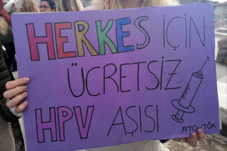 ATO: HPV aşısı ulusal aşı programına alınsın