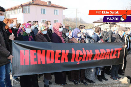 Kadın işçilerin haykırdığı gibi: Sakarya’ya adalet gelecek