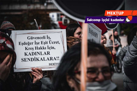 Yoksulluğa, adaletsizliğe tahammülümüz yok artık