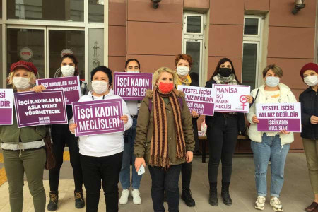 Eyleme katıldığı için işten atılan Vestel işçisi Yeliz Kurt işe iade davasını kazandı
