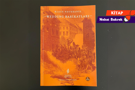 Bir kitap: Wedding Barikatları