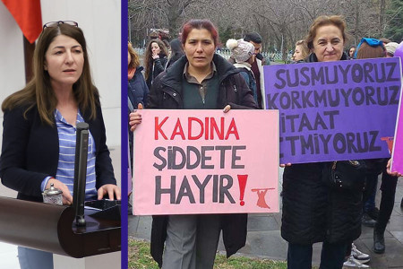 Züleyha Gülüm, kadın cinayetlerine ilişkin meclis araştırması istedi