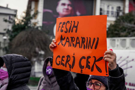 Kadının İnsan Hakları Derneği İstanbul Sözleşmesi için AİHM'e başvurdu