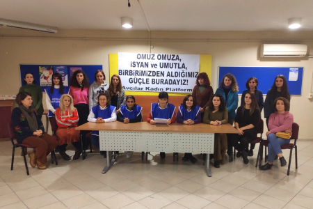 Avcılar'da gözaltına alınan kadınlar: ‘İtaat yok, isyan var’