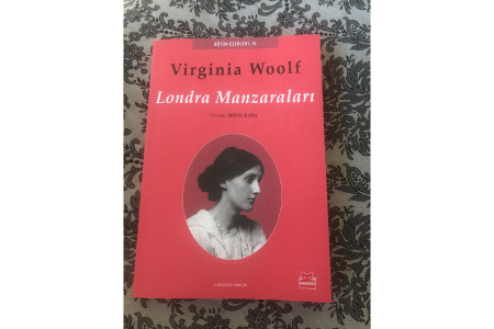 Virginia Woolf' un gözlerinden Londra