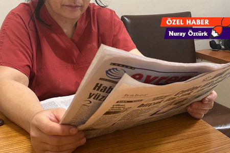 İzmir’de Ekmek ve Gül Okuru kadınlardan çağrı: Bir Evrensel kendimize bir de işyerine