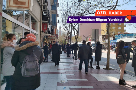 Manisa’dan kadın işçiler: İstanbul Sözleşmesi’nden çekilme kararı doğru değil