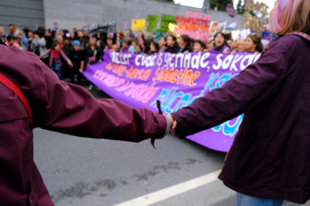 İşçi mahallelerinde 25 Kasım sohbetleri