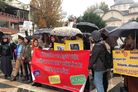 Malatya Demokratik Kadın Platformu: Örgütleniyoruz, mücadele ediyoruz