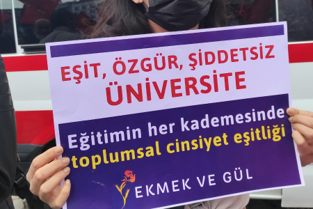 MSKÜ öğrencileri anlattı: ‘Kampüsler güvenli alanlara dönüşsün’