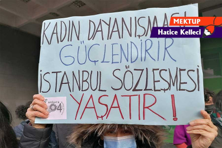 ‘Yalnız olmadığımızı hissettikçe büyüyeceğiz’