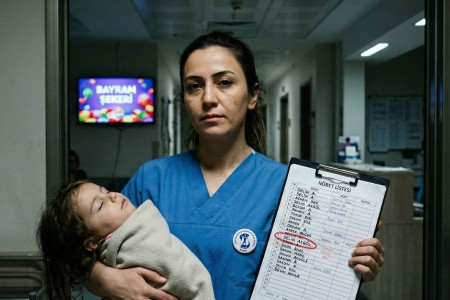 Nöbet listesinde kadın olmak: Hastane koridorlarından 8 Mart alanlarına