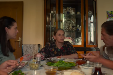 İşin yorgunluğunu Mukadderat filmiyle attık
