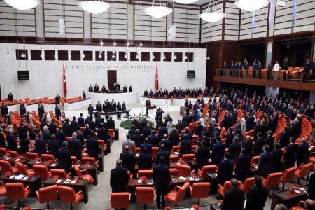EŞİK: Meclis İstanbul Sözleşmesi’ni unutmaya mı başladı?