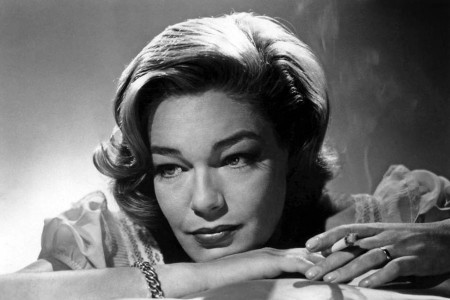 GÜNÜN KADINI: Simone Signoret