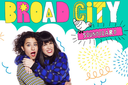 GÜNÜN DİZİSİ: Broad City