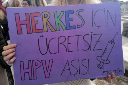 Sağlık Bakanı bütçe görüşmelerinde HPV kelimesini ağzına almadı