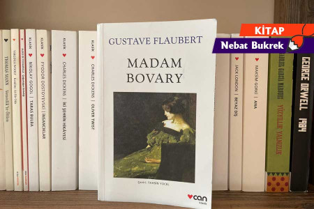 GÜNÜN KİTABI: Madam Bovary