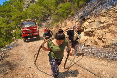 Bu bir yangın yazısı değil, ‘seçim’ yazısı