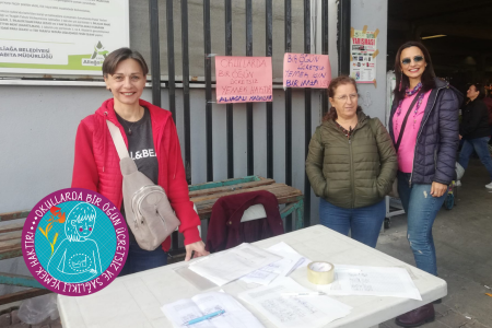 İzmir Aliağa'da 'çocuklara bir öğün ücretsiz yemek' talebi nasıl büyüyor?