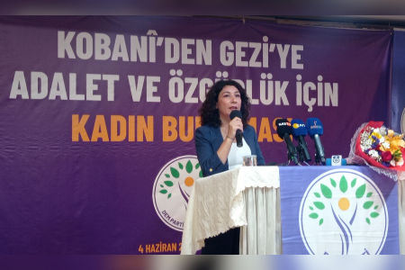DEM Parti Kadın Meclisi: ‘Son sözü biz kadınlar söyleyeceğiz’