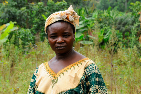 GÜNÜN KADINI: Tecavüze karşı mücadele eden Kongolı Masika