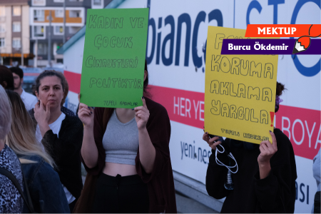 Canavarlık değil, devlet politikası!