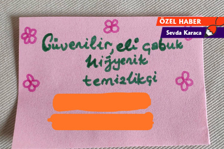 Nergis’in ayakta kalma savaşı: ‘İki üniversite bitirdim, kızımı okula yazdıramıyorum’