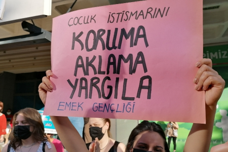 Aile Bakanlığı istismarı doğruladı | 14 yaşında bir kız çocuğu doğum yaptı
