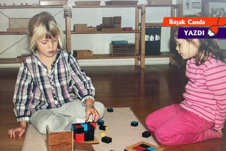 Maria Montessori, okulları ve aktif pedagoji kavramı