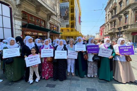Barış seyirle değil mücadeleyle kurulacak