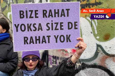 ‘Cezasızlık Algısı’ değil kadın düşmanlığı gerçeği