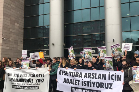 Ayşe Tuba Arslan’ın ‘canım’ mesajı katile tahrik indirimi nedeni yapılmış!